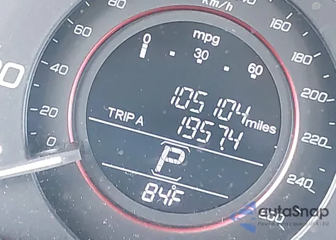 2015 Honda Accord Sport from USA, damaged, VIN 1HGCR2F56FA227490